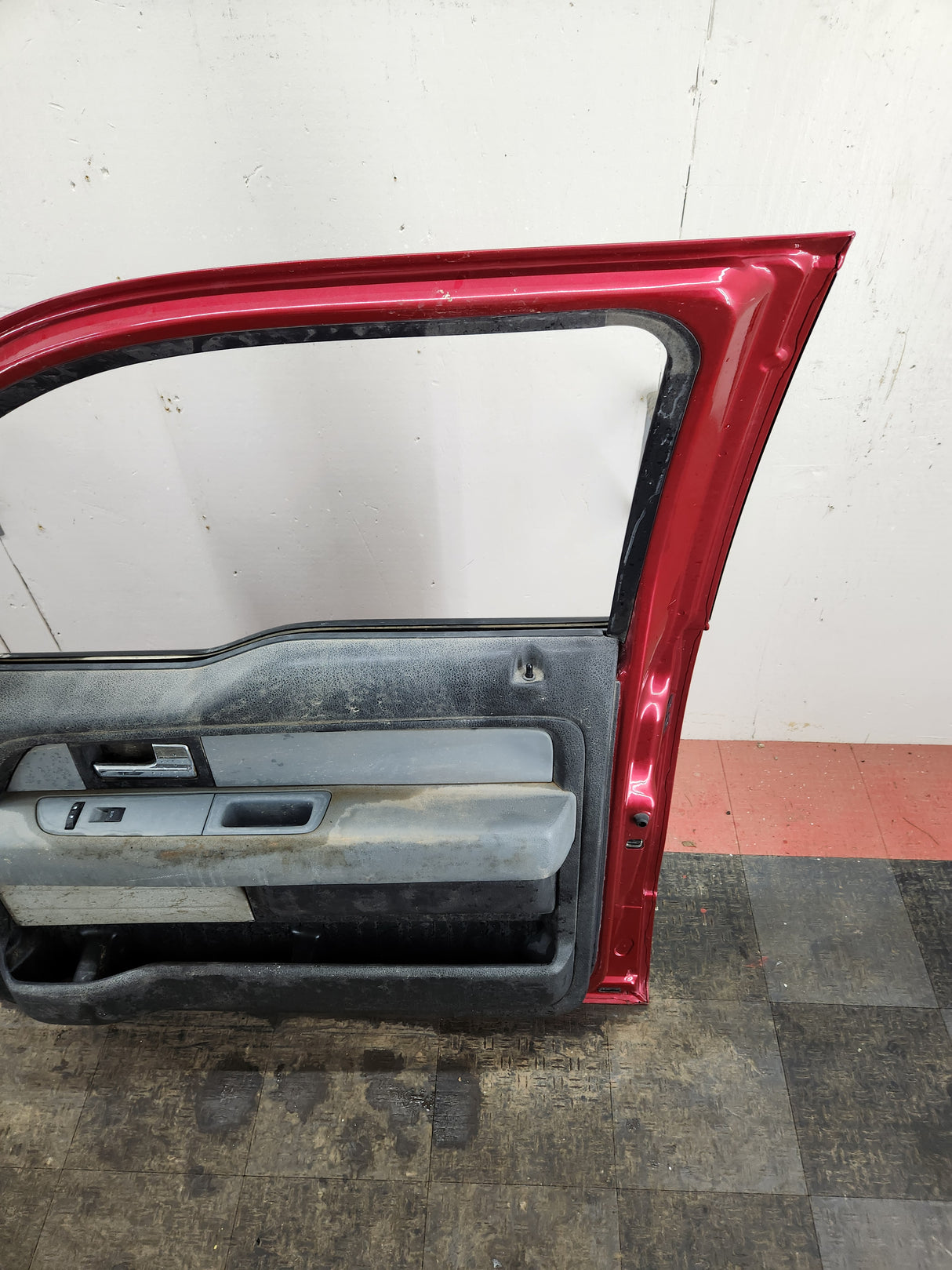 2009-2014 Ford F150 Passenger Front Door