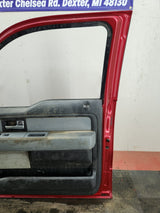 2009-2014 Ford F150 Passenger Front Door