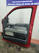 2009-2014 Ford F150 Passenger Front Door