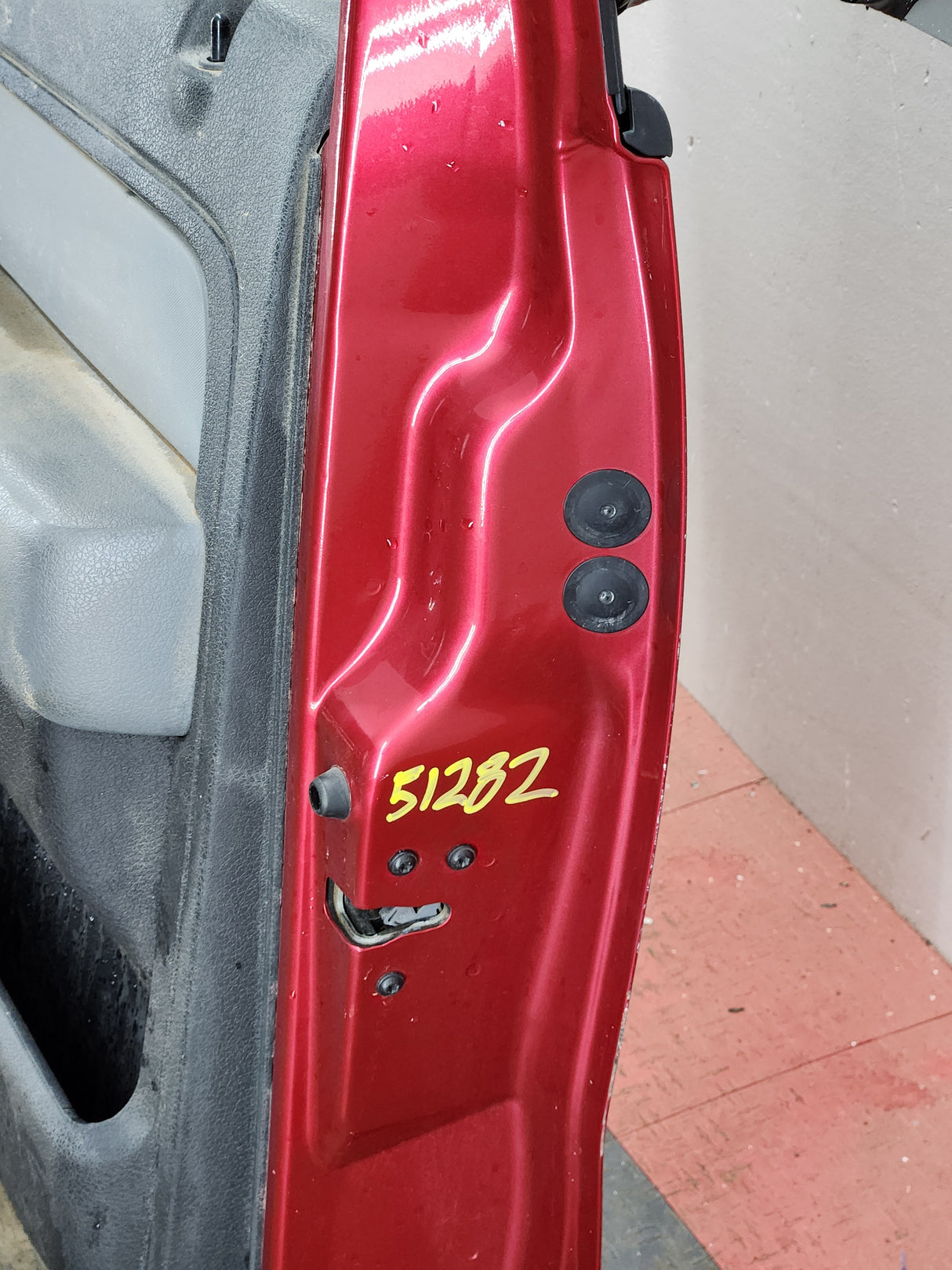 2009-2014 Ford F150 Passenger Front Door