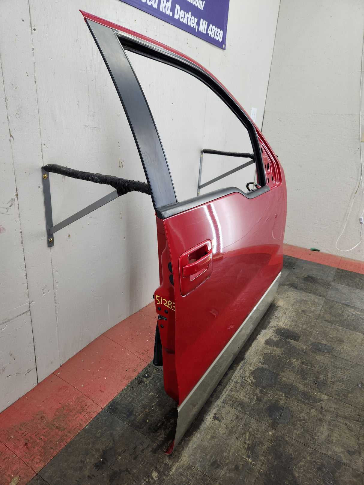 2009-2014 Ford F150 Passenger Front Door