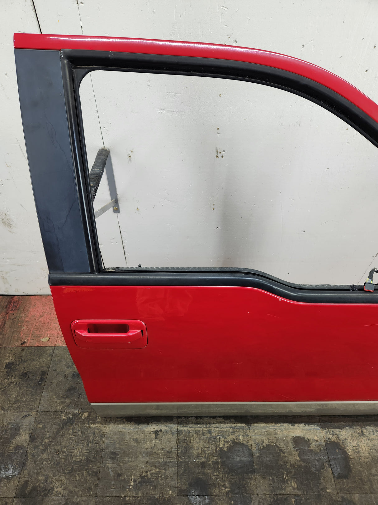 2009-2014 Ford F150 Passenger Front Door