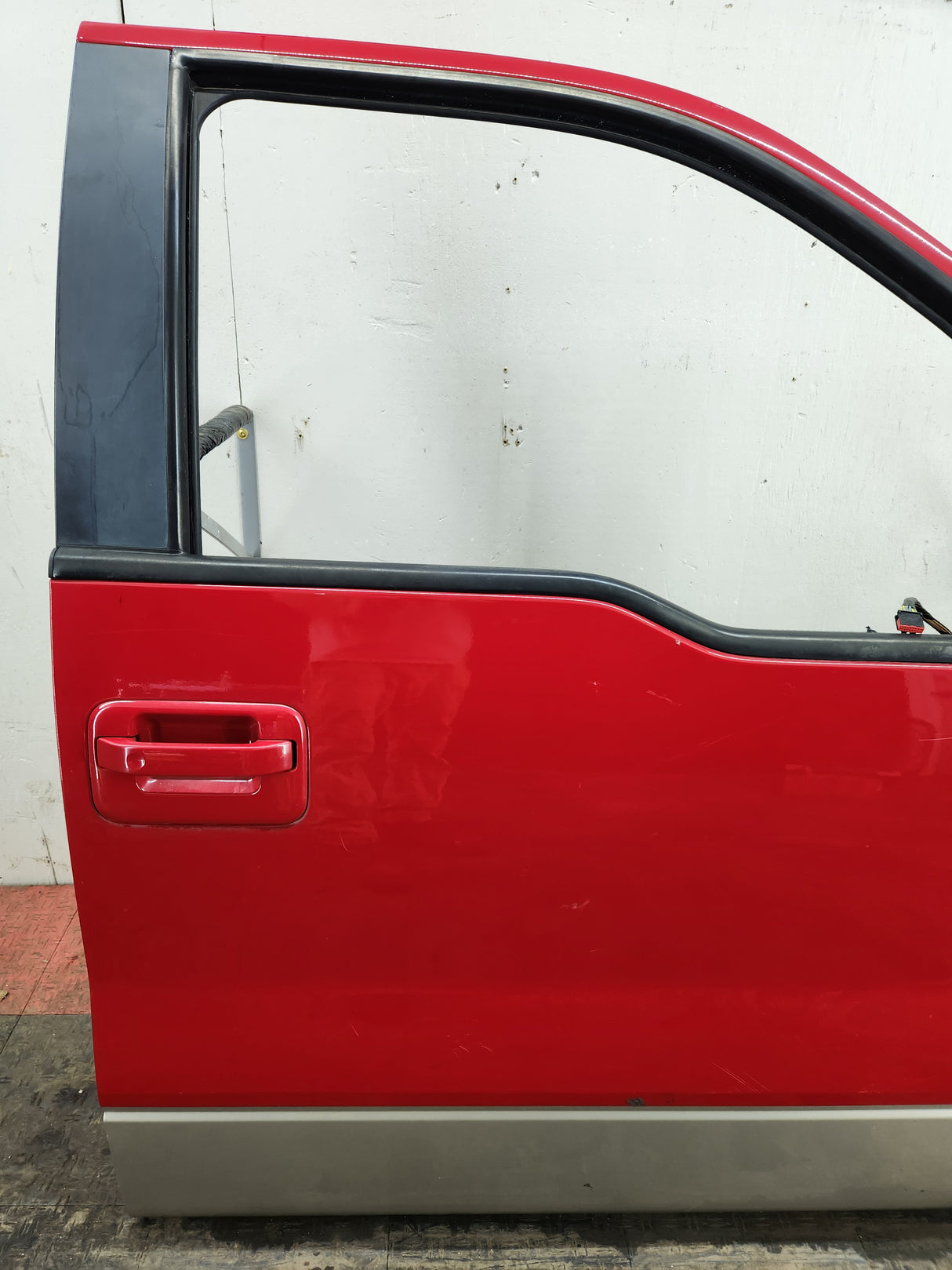 2009-2014 Ford F150 Passenger Front Door