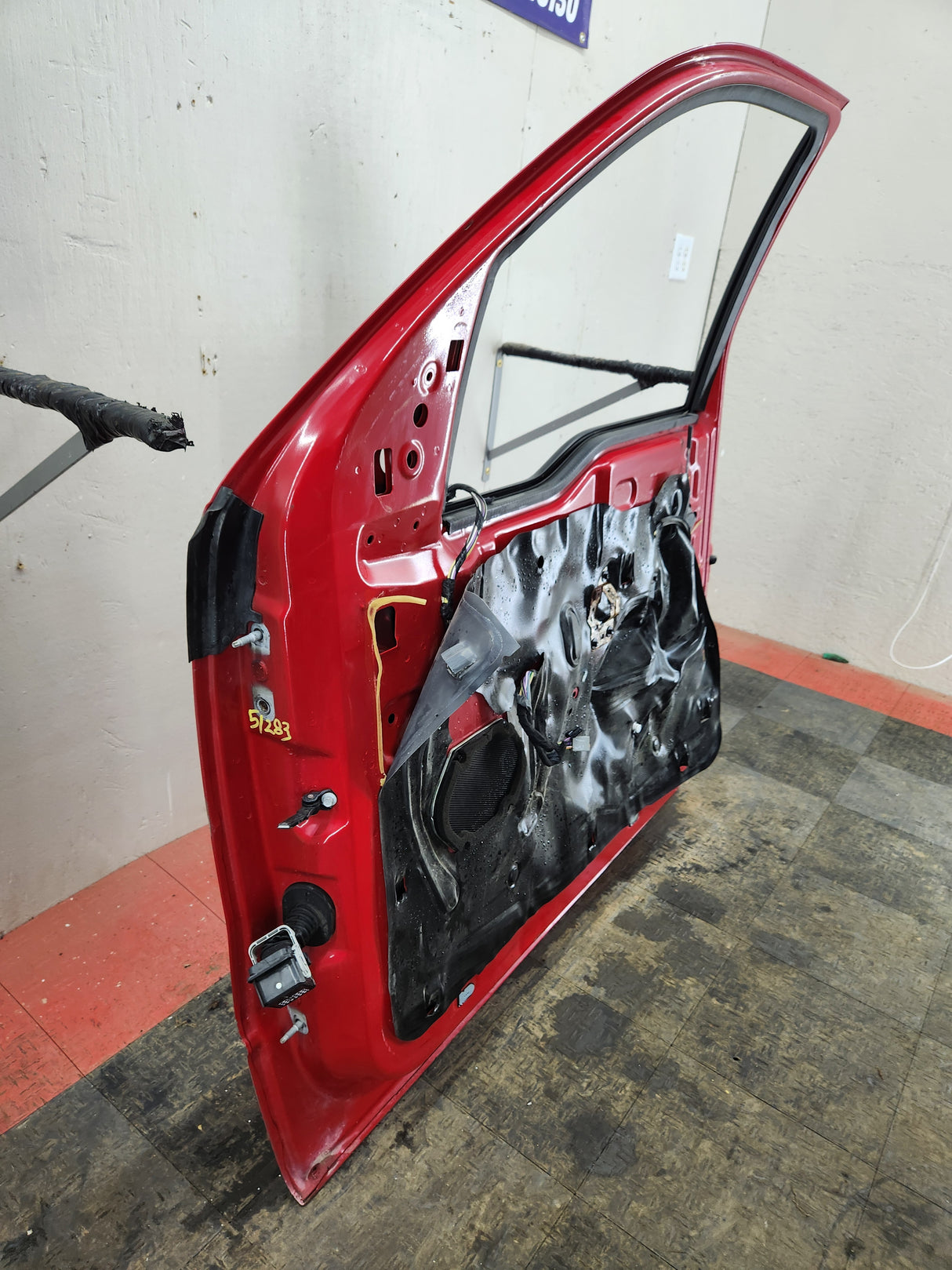 2009-2014 Ford F150 Passenger Front Door