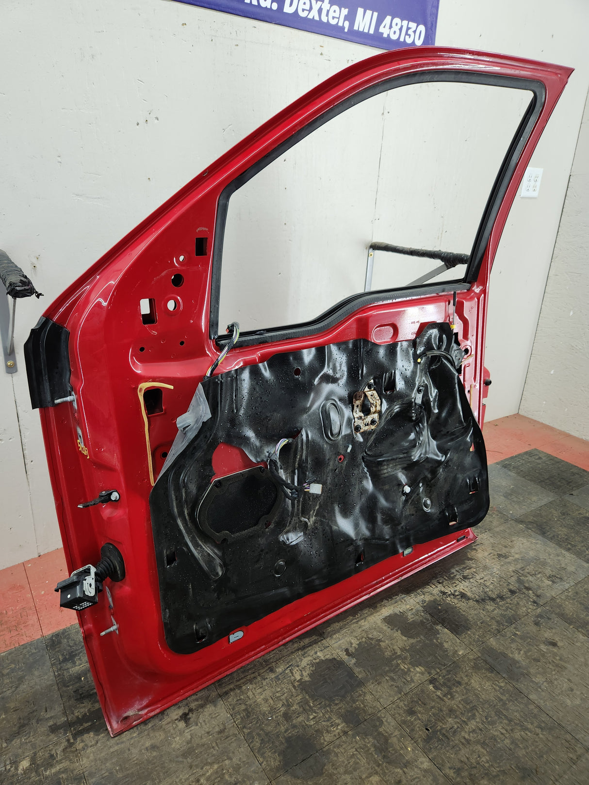 2009-2014 Ford F150 Passenger Front Door