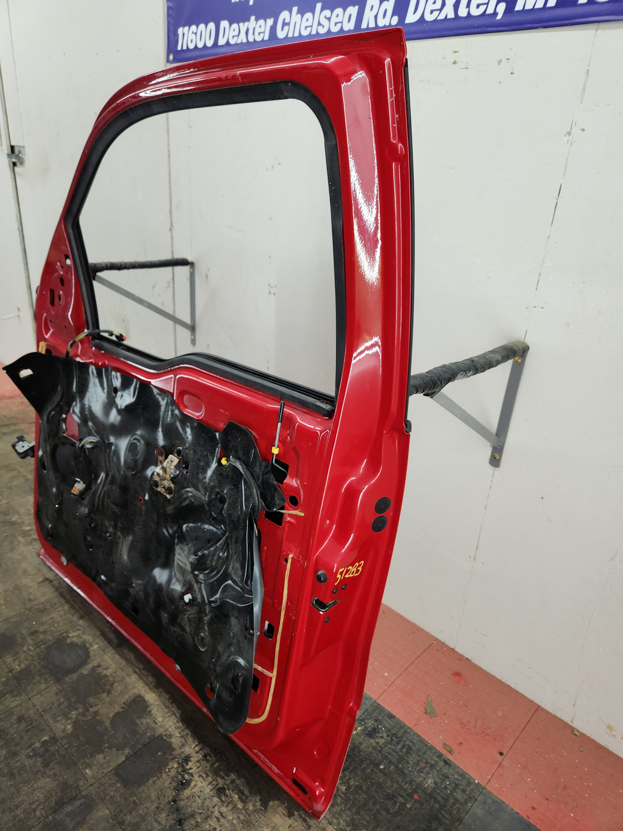 2009-2014 Ford F150 Passenger Front Door