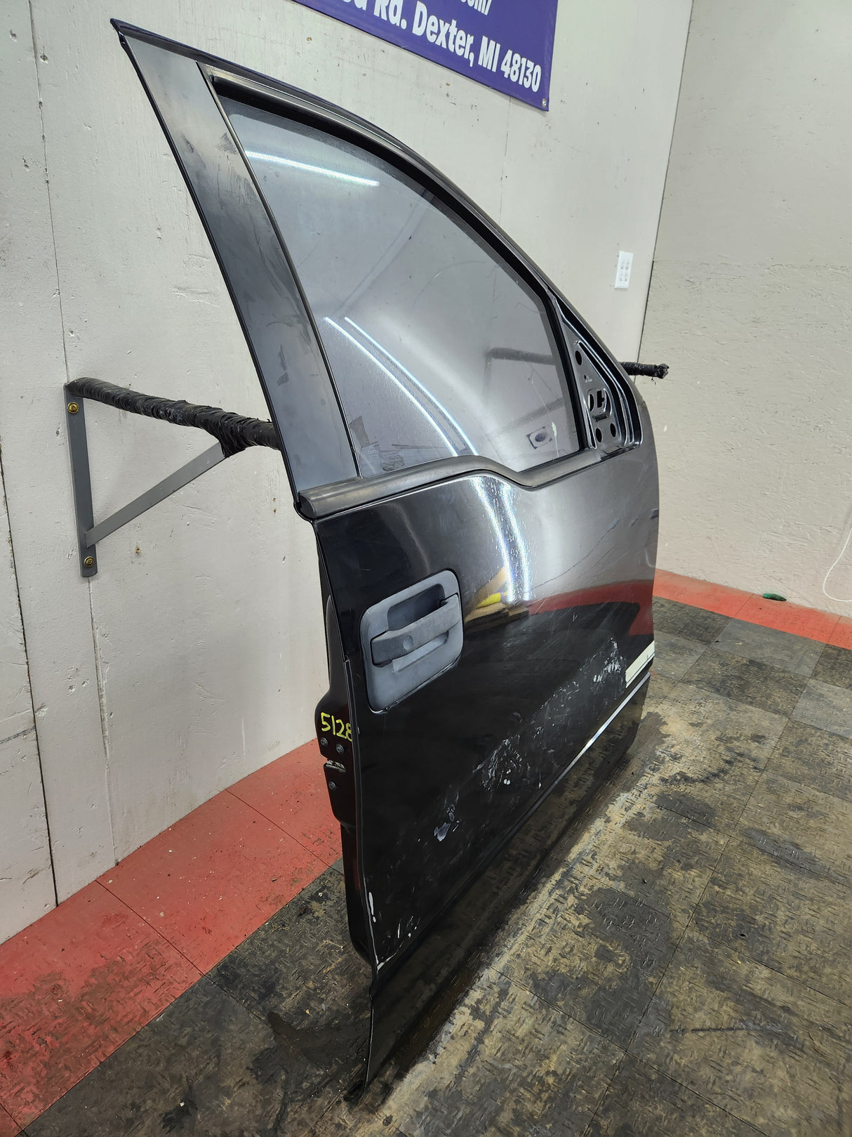 2004-2008 Ford F150 Crew Cab Passenger Front Door