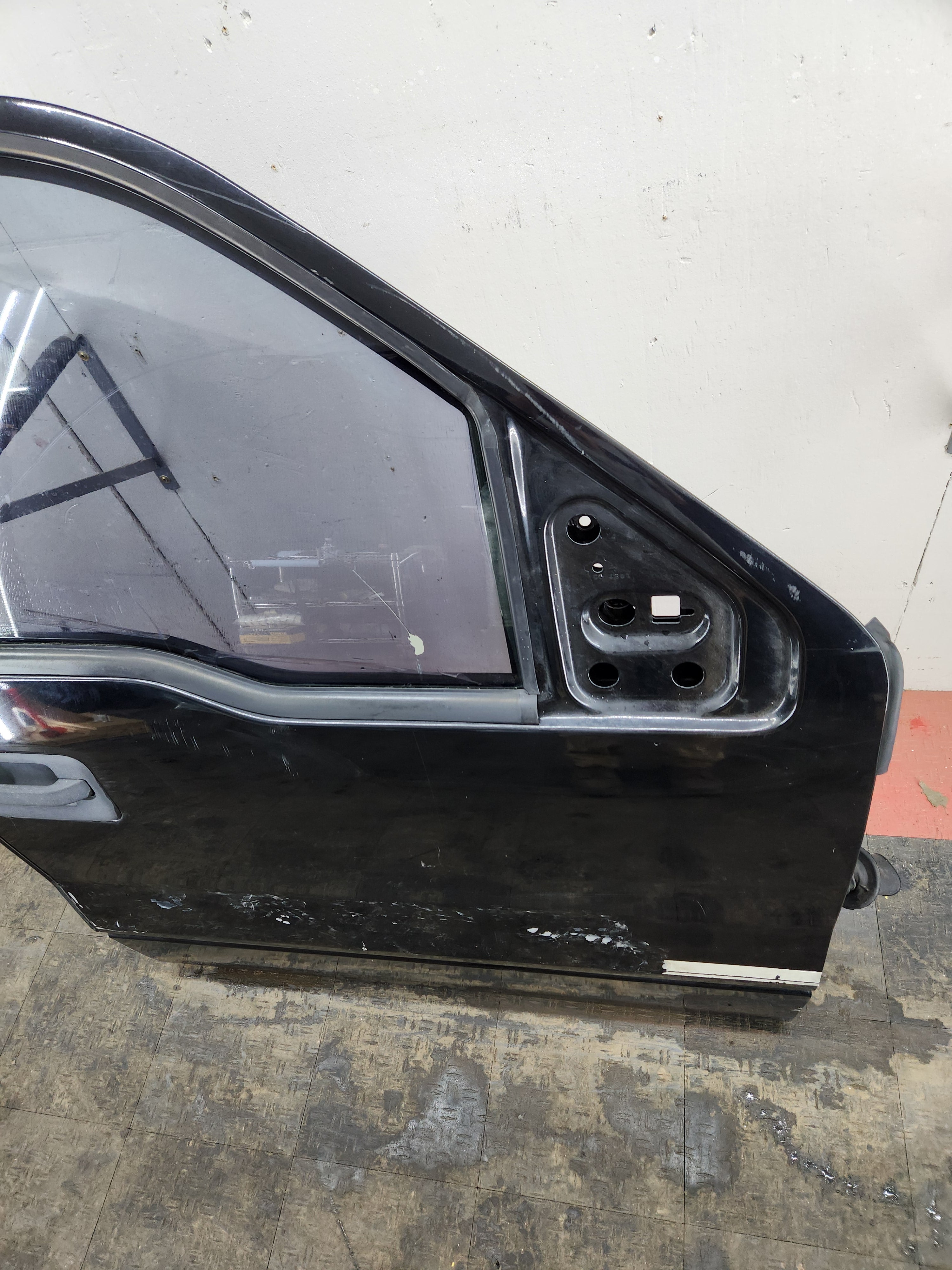 2004-2008 Ford F150 Crew Cab Passenger Front Door - Texas Truck LLC
