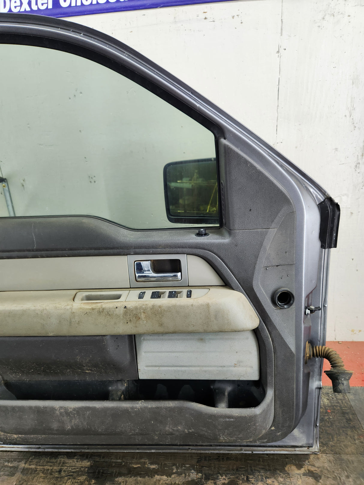 2004-2008 Ford F150 Driver Front Door