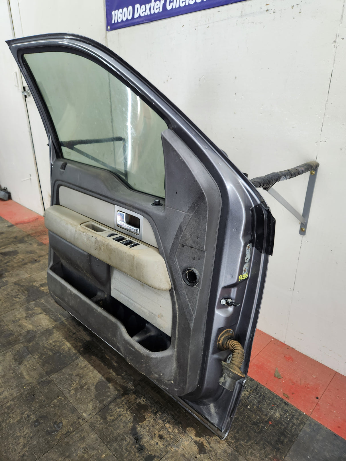 2004-2008 Ford F150 Driver Front Door