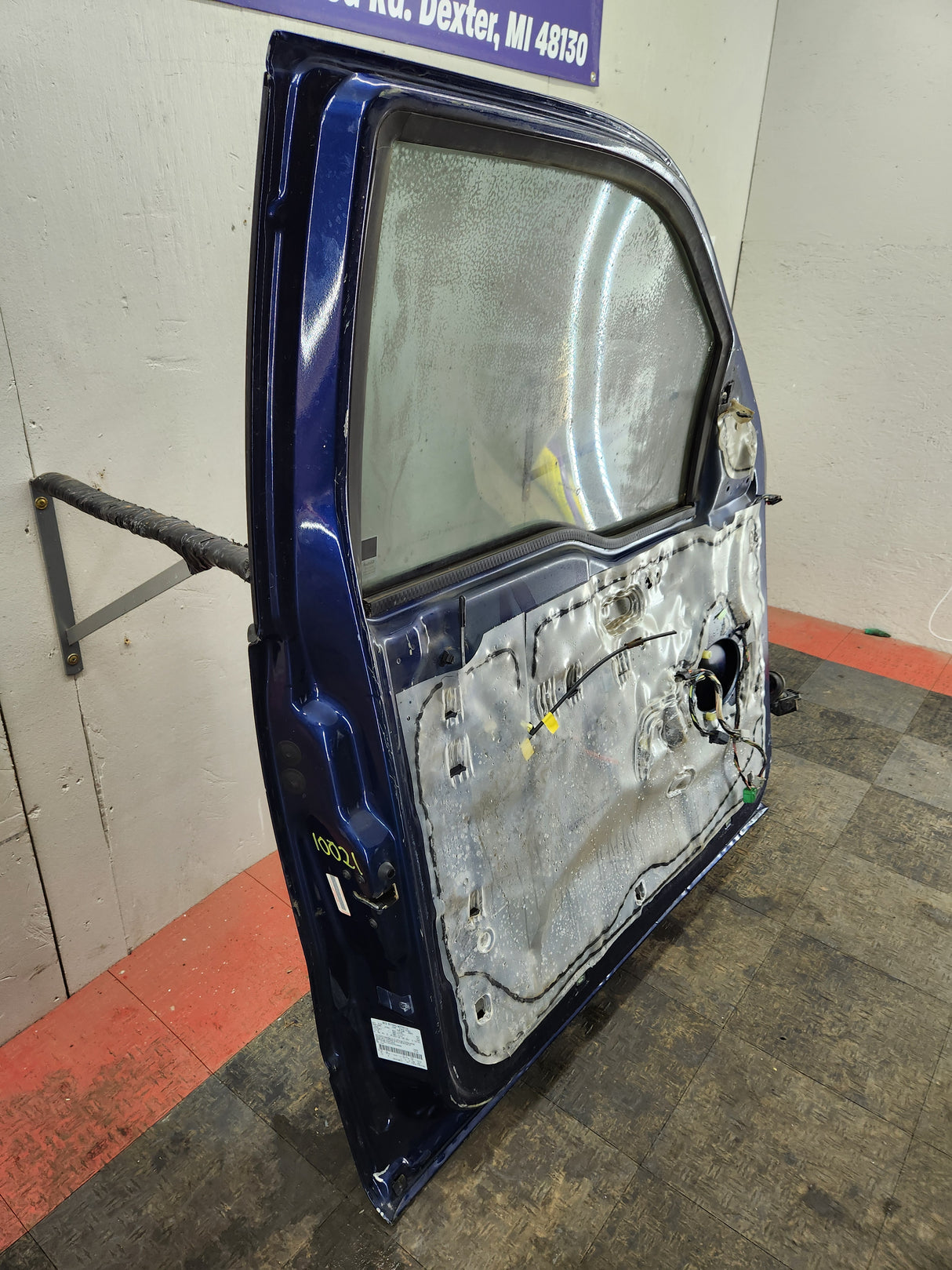 2004-2008 Ford F150 Driver Front Door