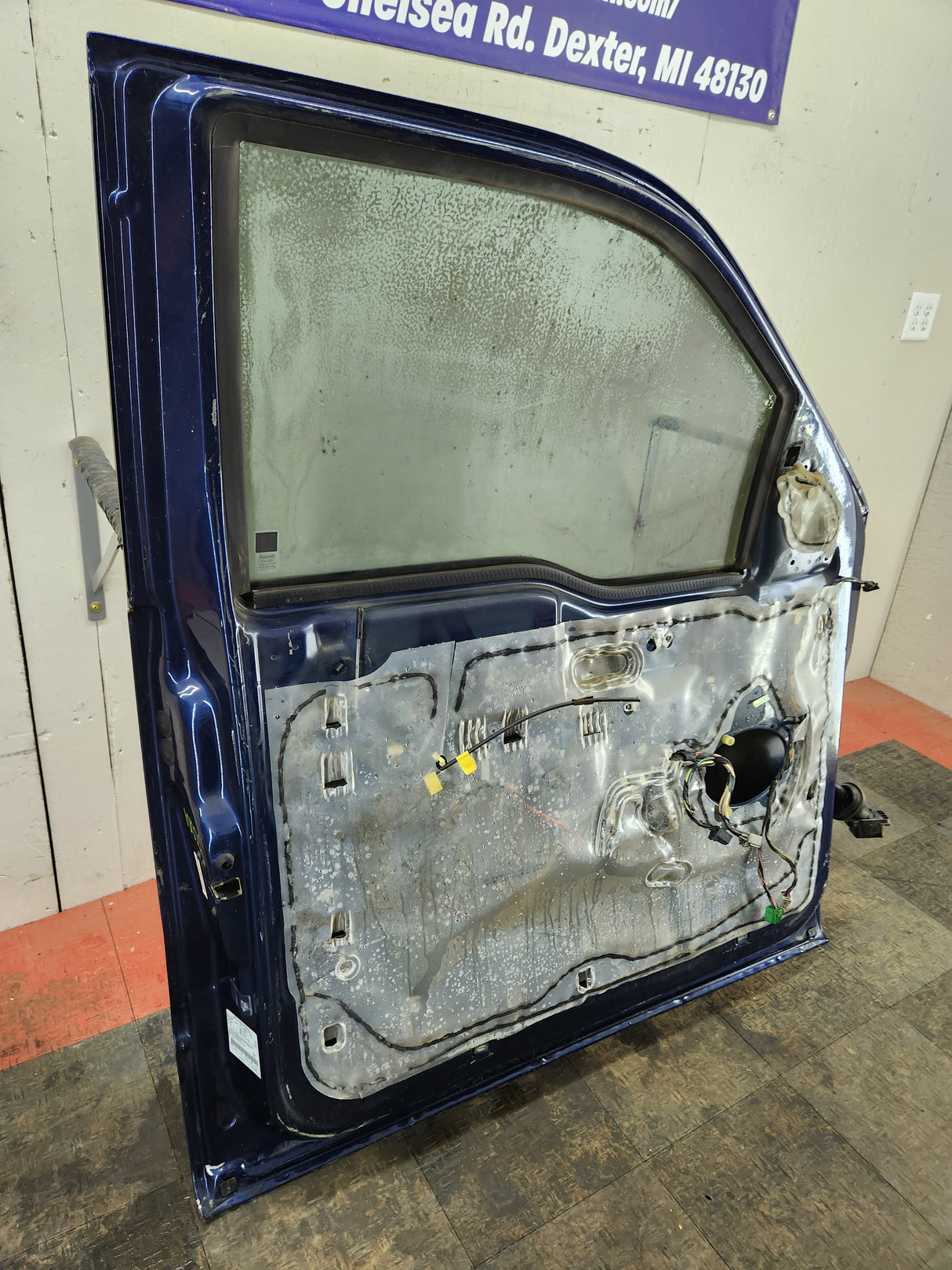 2004-2008 Ford F150 Driver Front Door