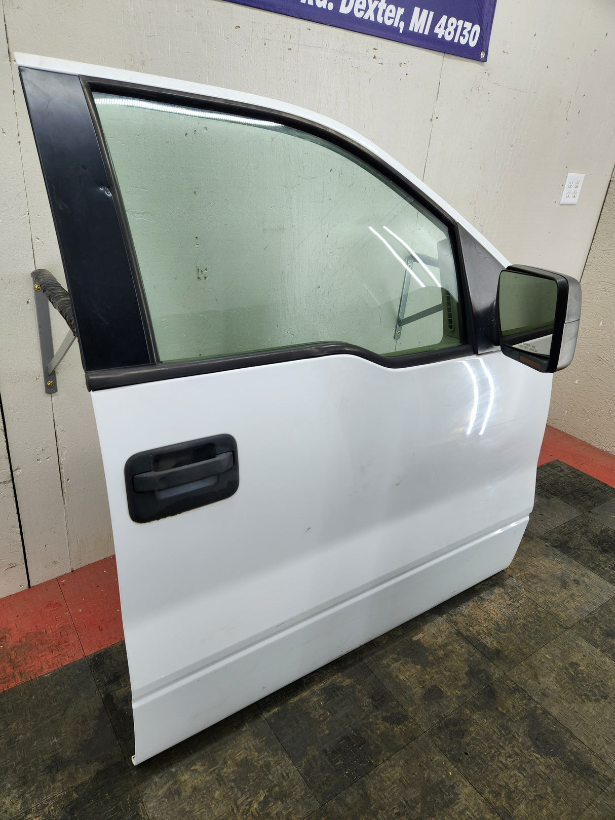 2004-2008 Ford F150 Passenger Front Door