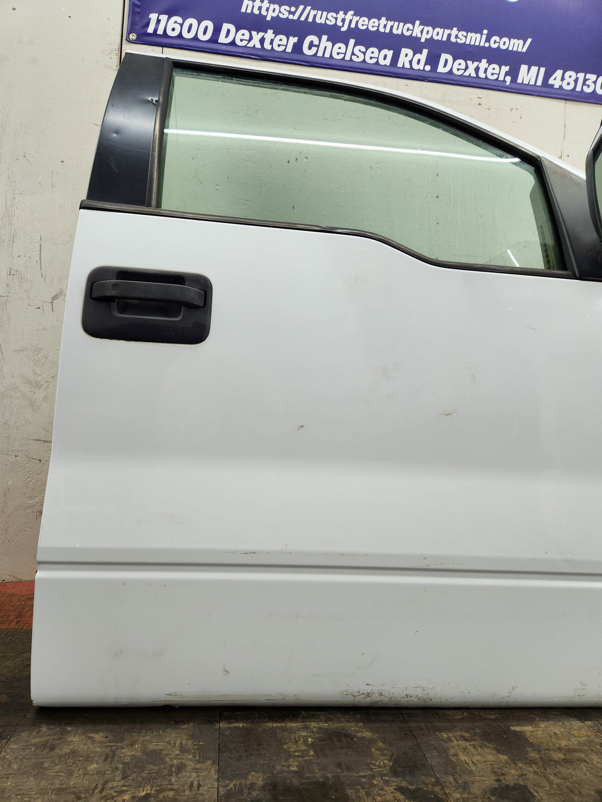 2004-2008 Ford F150 Passenger Front Door