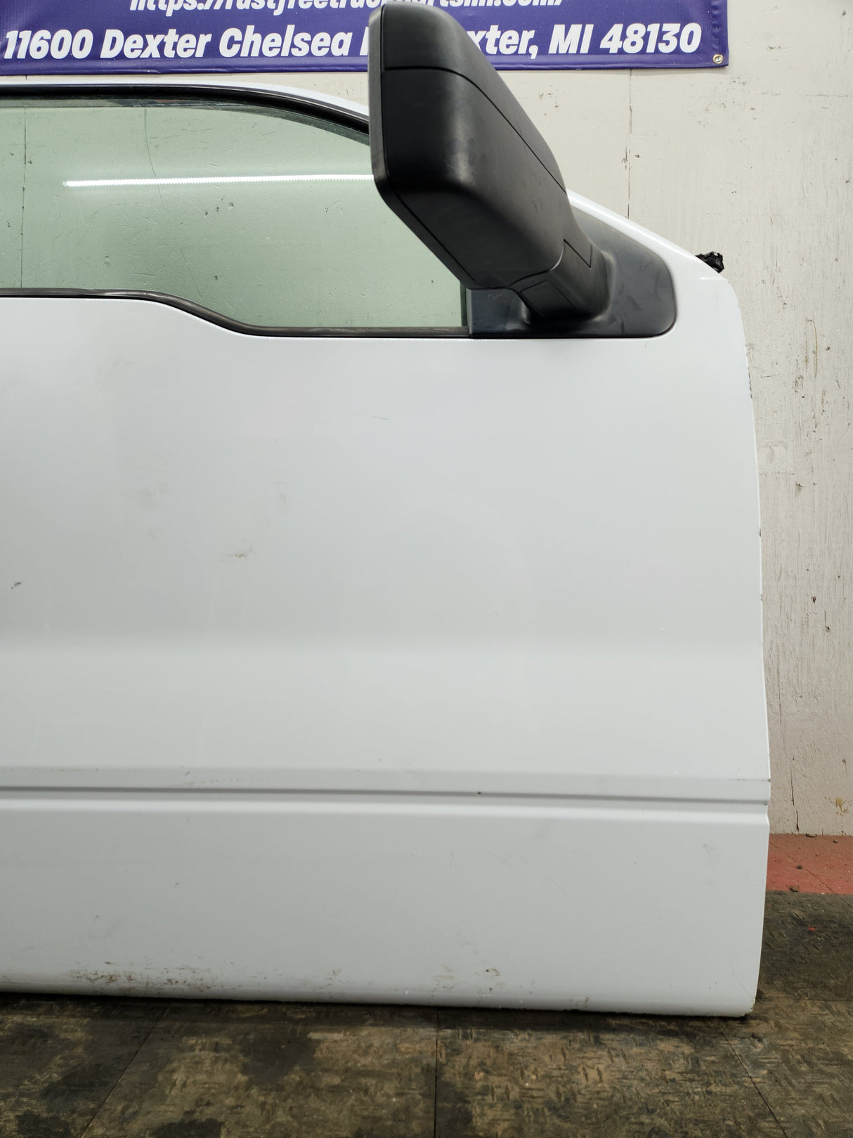 2004-2008 Ford F150 Passenger Front Door