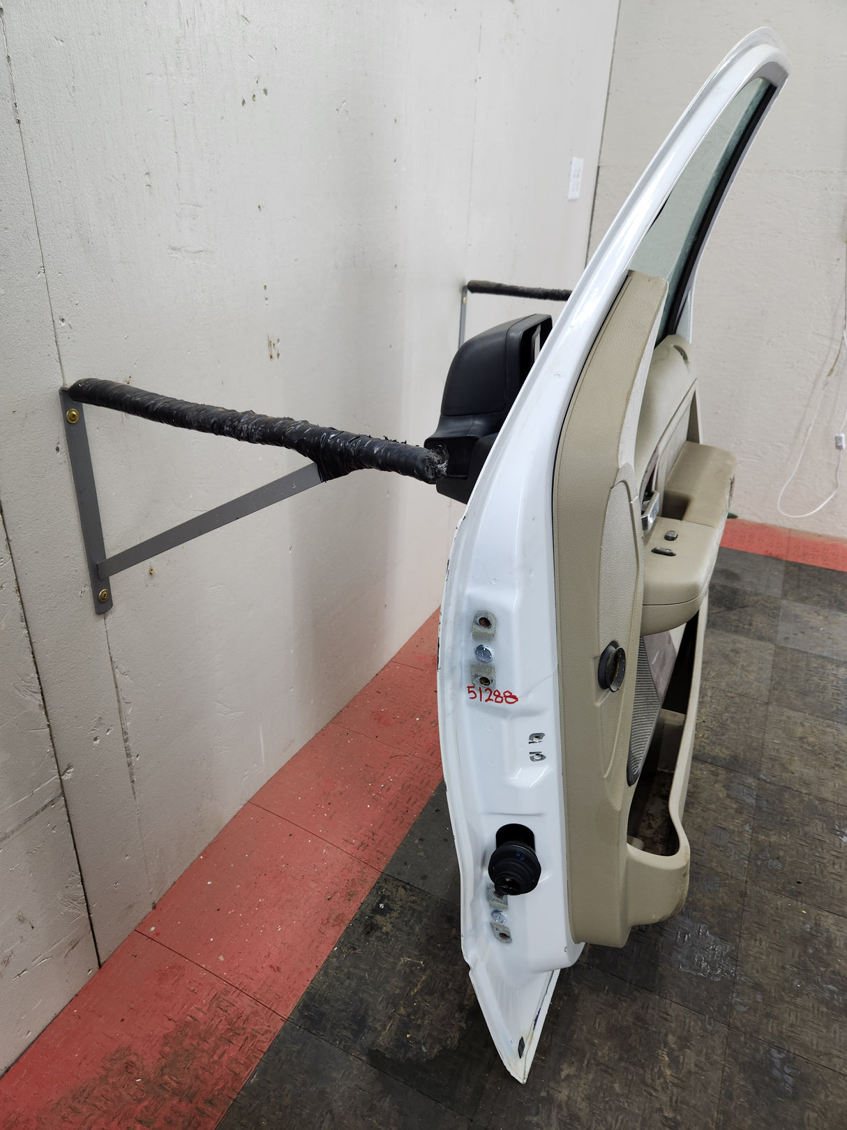 2004-2008 Ford F150 Passenger Front Door