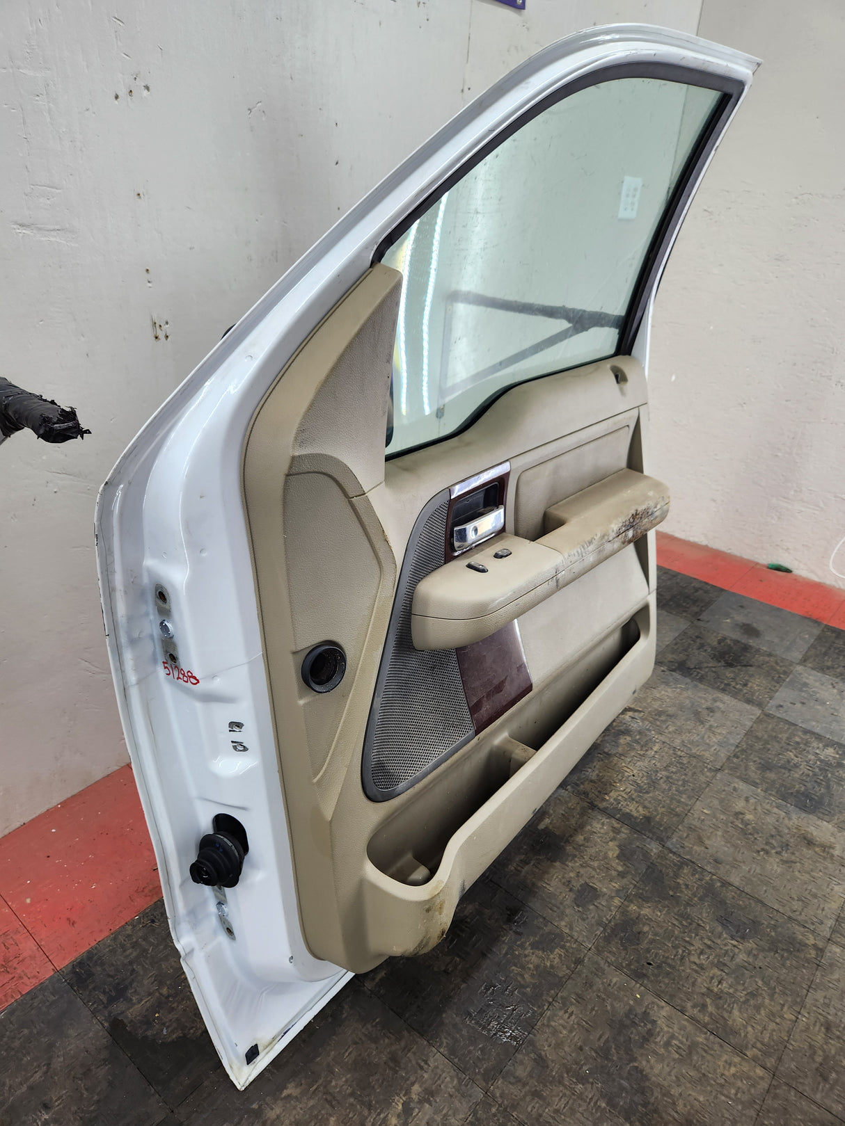 2004-2008 Ford F150 Passenger Front Door