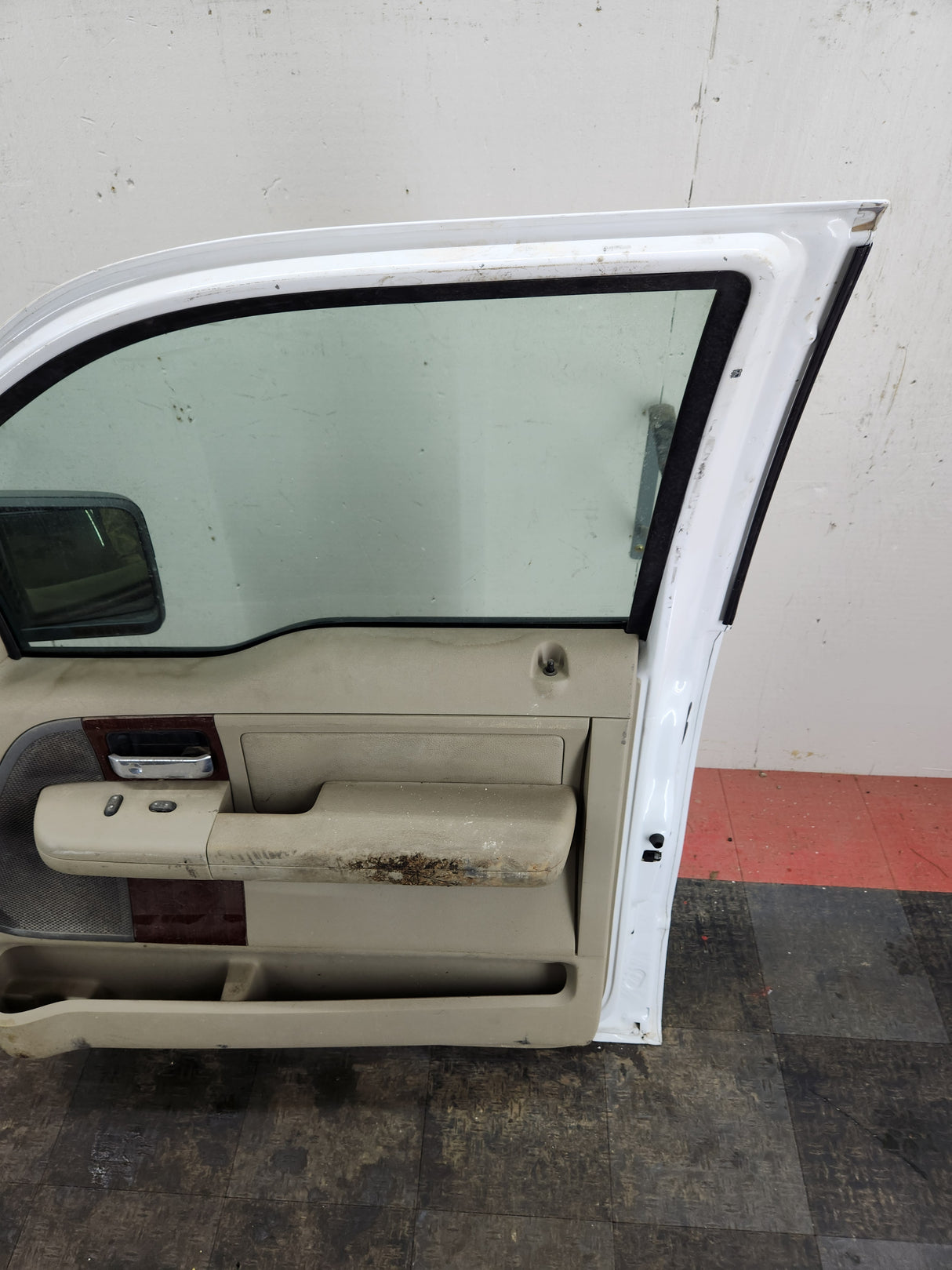 2004-2008 Ford F150 Passenger Front Door