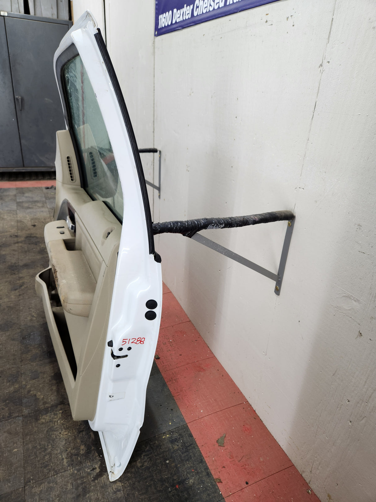 2004-2008 Ford F150 Passenger Front Door