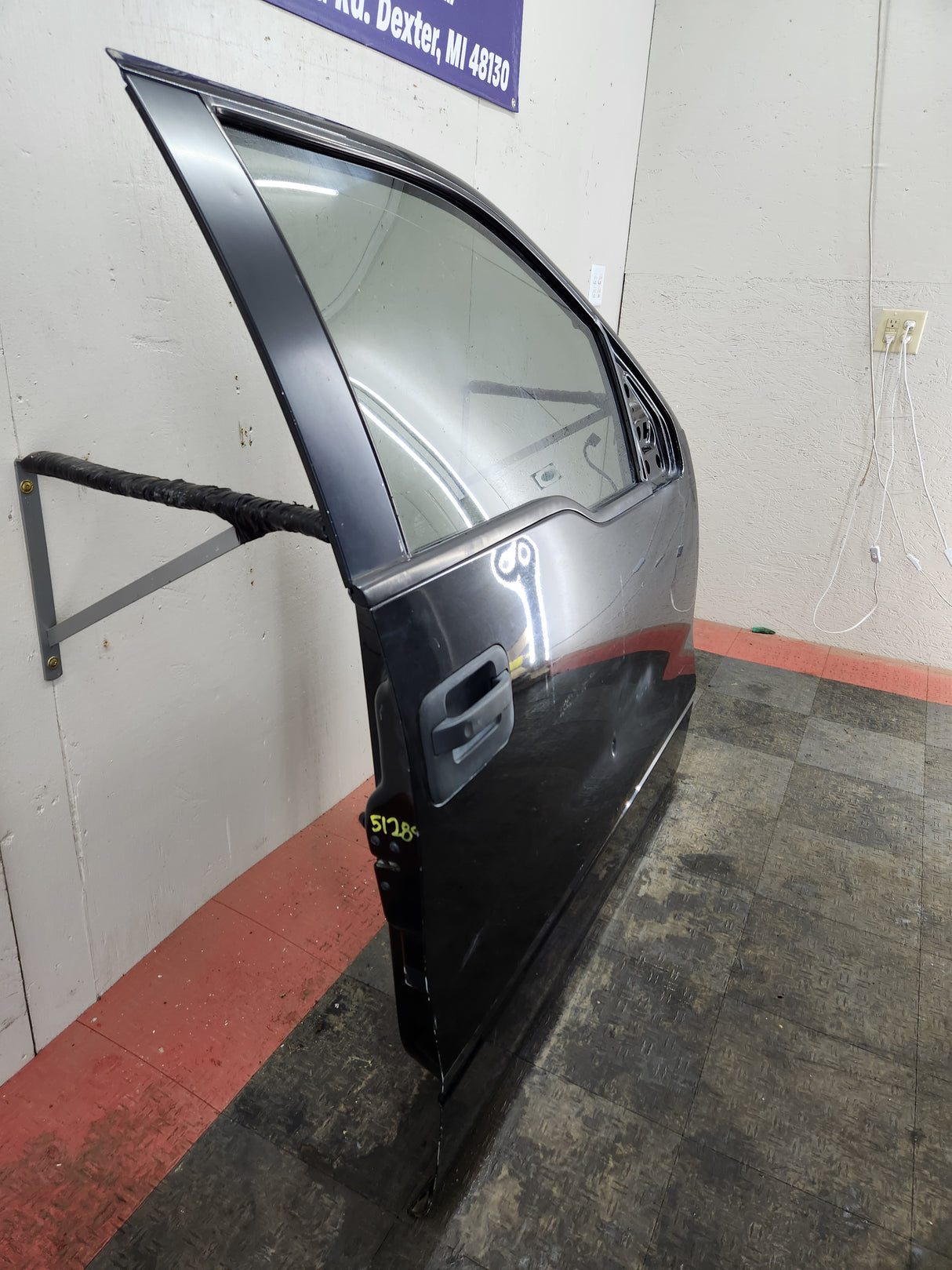 2004-2008 Ford F150 Passenger Front Door