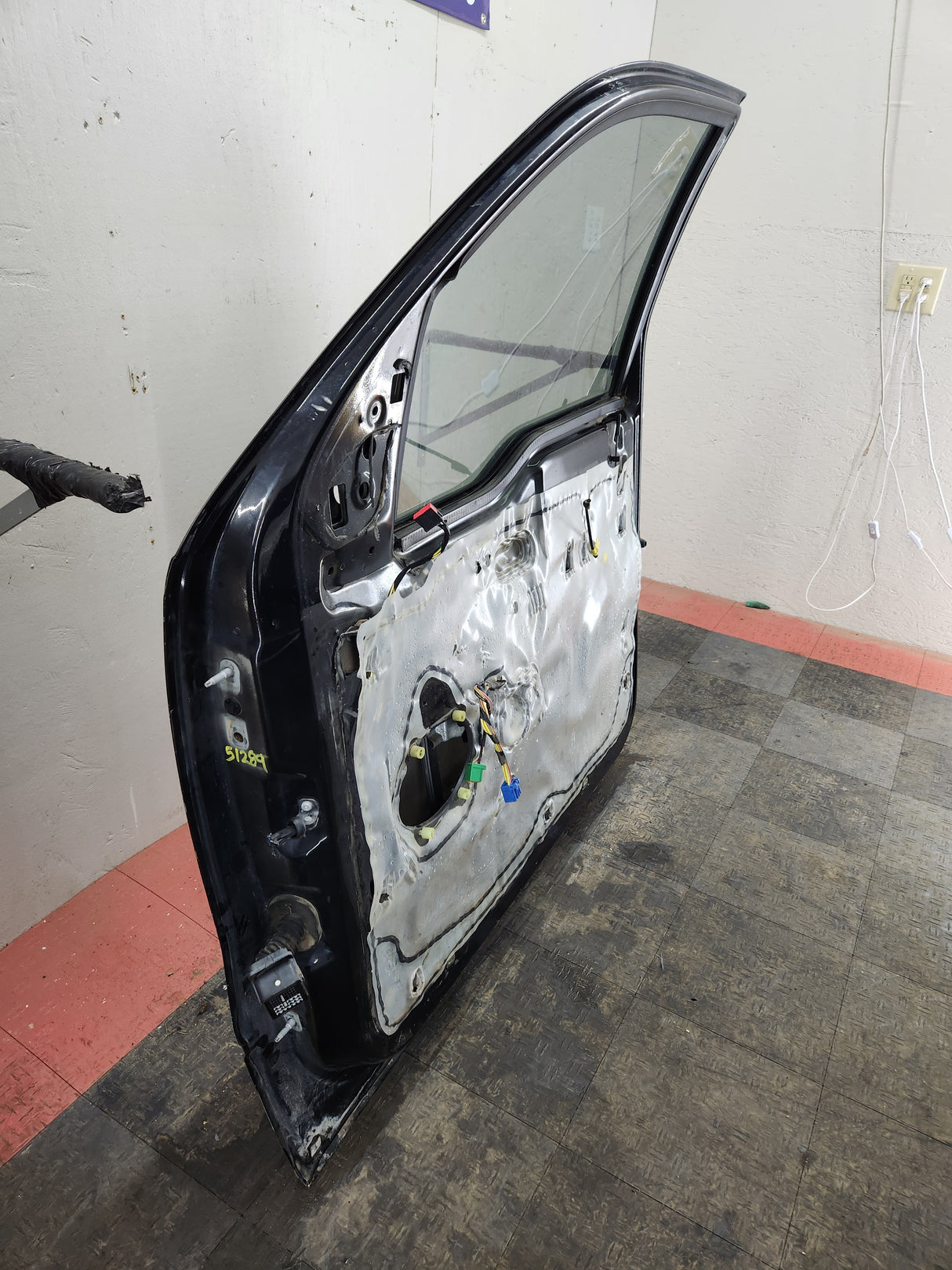 2004-2008 Ford F150 Passenger Front Door