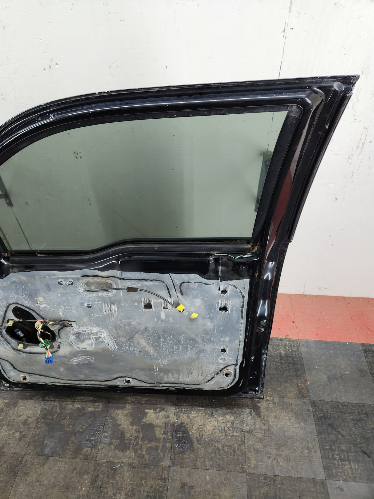 2004-2008 Ford F150 Passenger Front Door