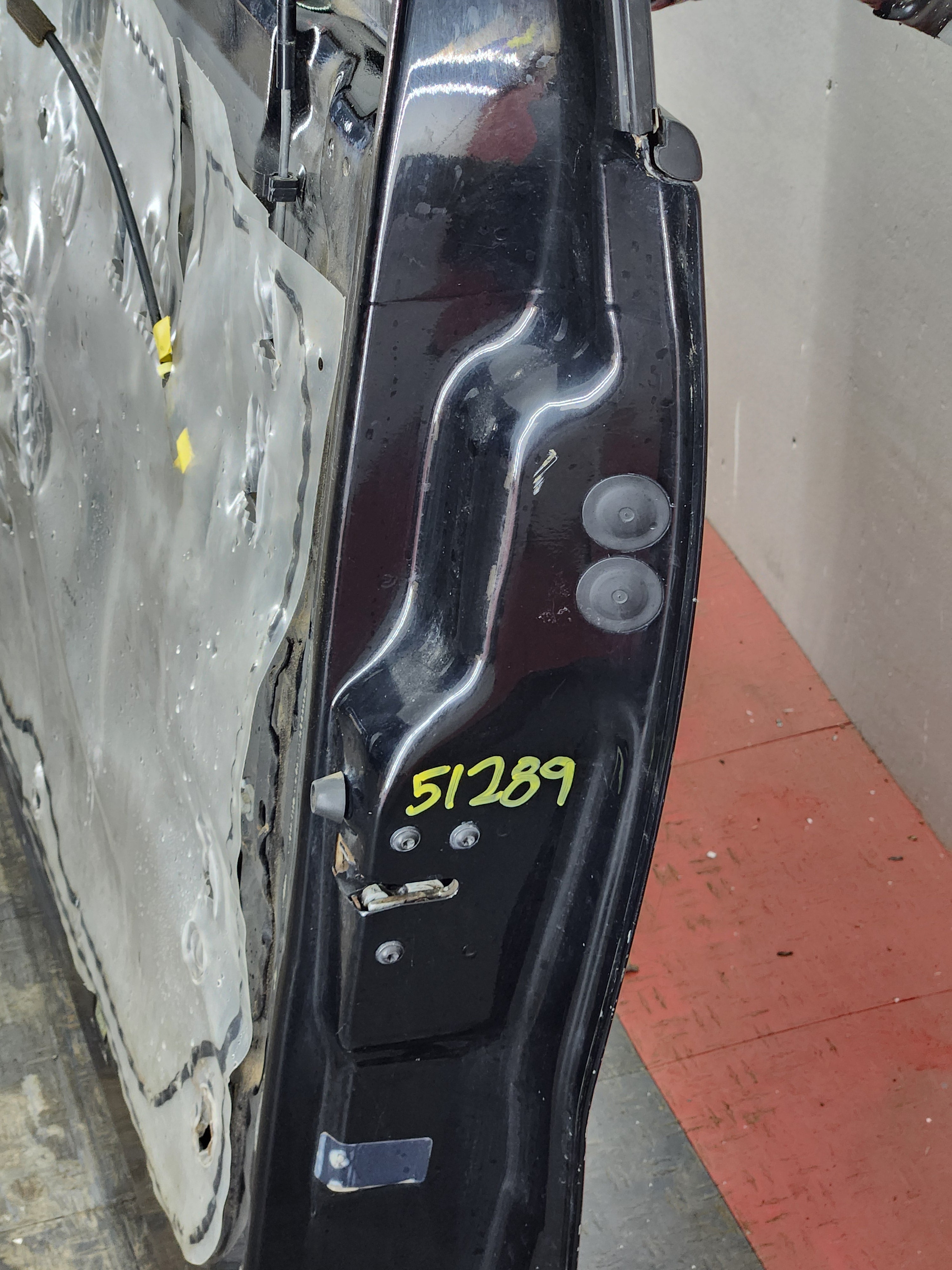 2004-2008 Ford F150 Passenger Front Door - Texas Truck LLC