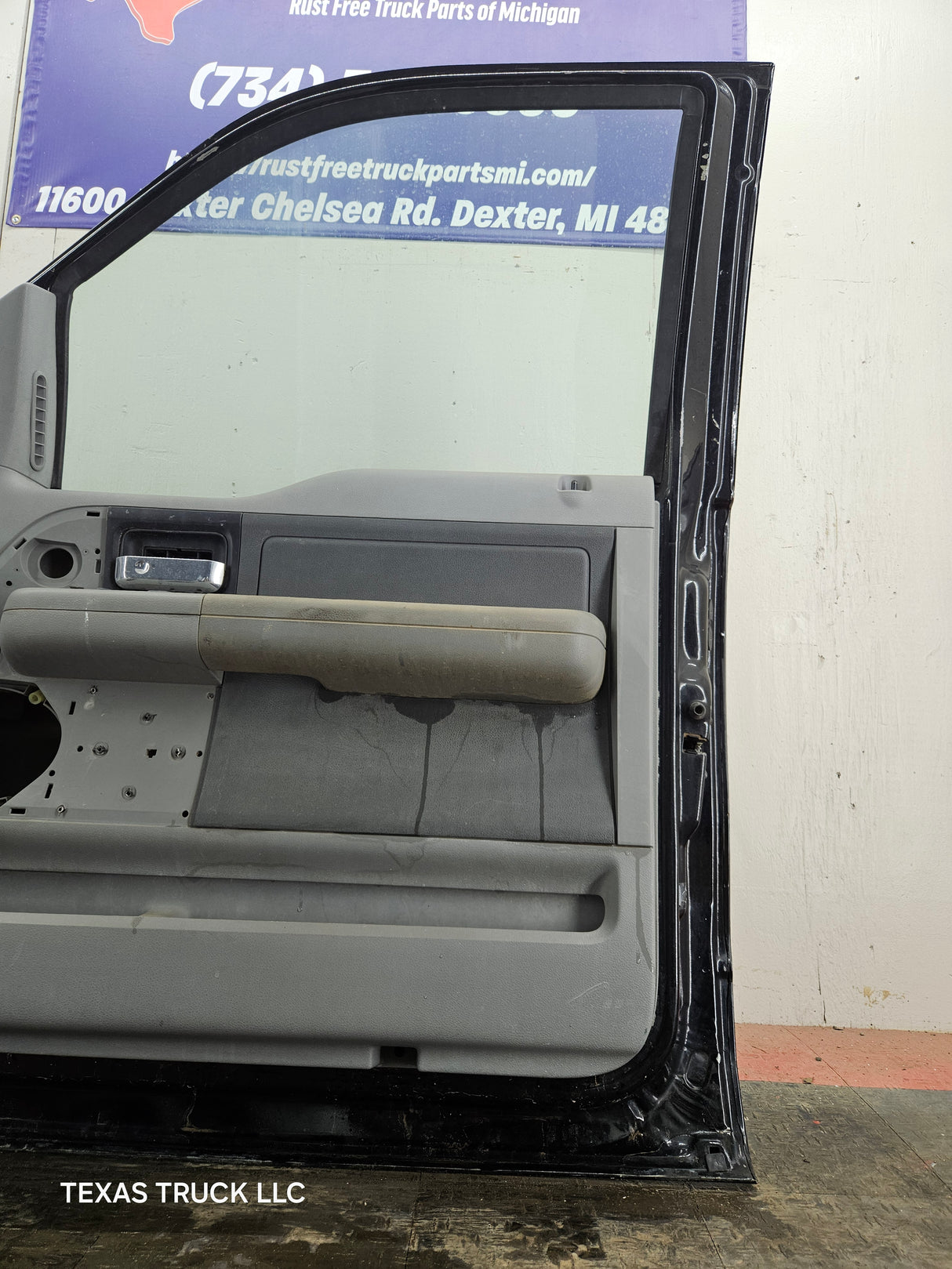 2004-2008 Ford F150 Passenger Front Door Texas Truck LLC