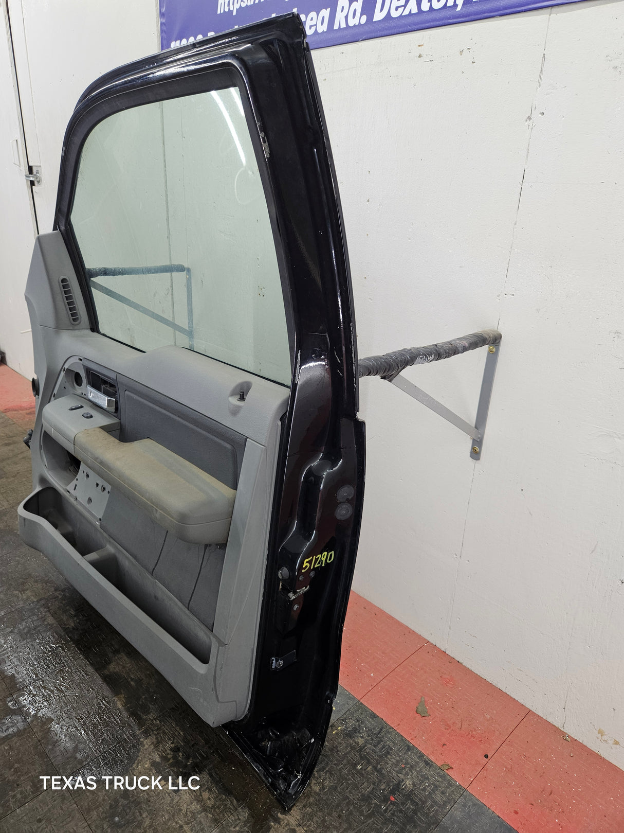 2004-2008 Ford F150 Passenger Front Door Texas Truck LLC