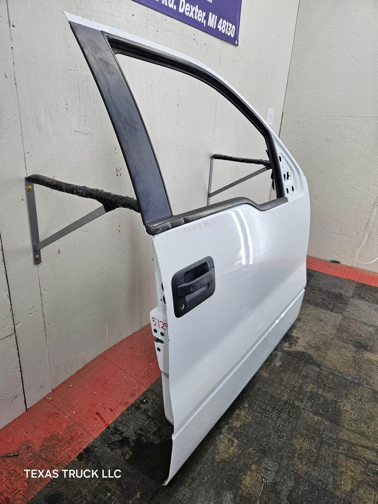 2009-2014 Ford F150 Passenger Front Door Texas Truck LLC