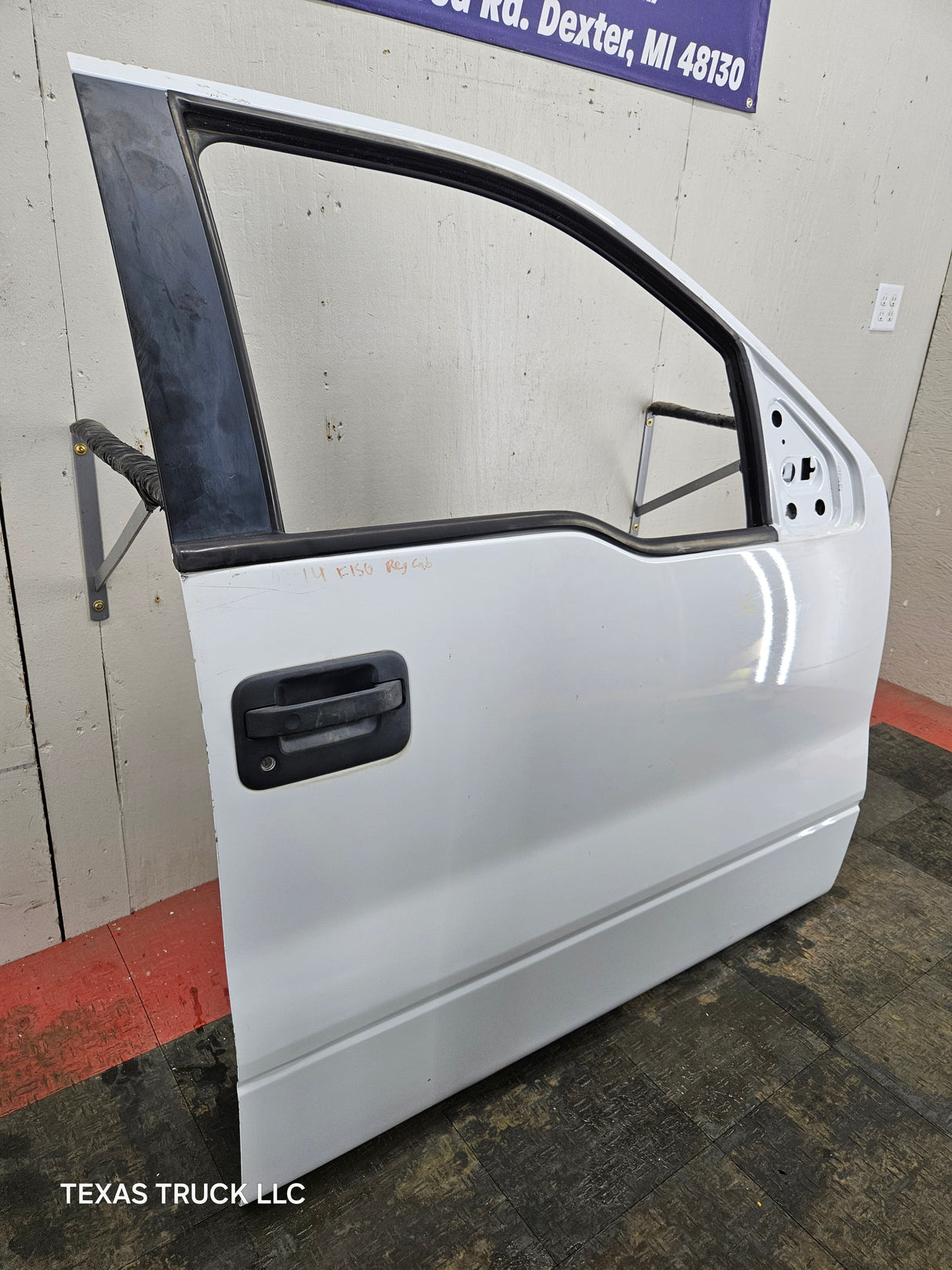 2009-2014 Ford F150 Passenger Front Door Texas Truck LLC