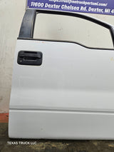 2009-2014 Ford F150 Passenger Front Door Texas Truck LLC