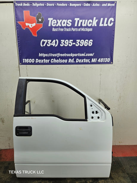 2009-2014 Ford F150 Passenger Front Door Texas Truck LLC