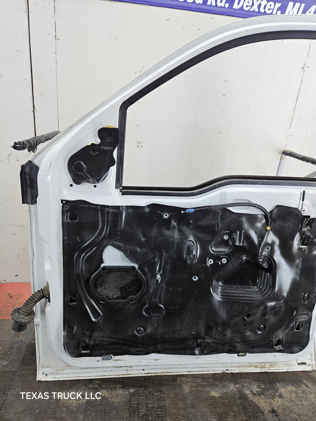 2009-2014 Ford F150 Passenger Front Door Texas Truck LLC