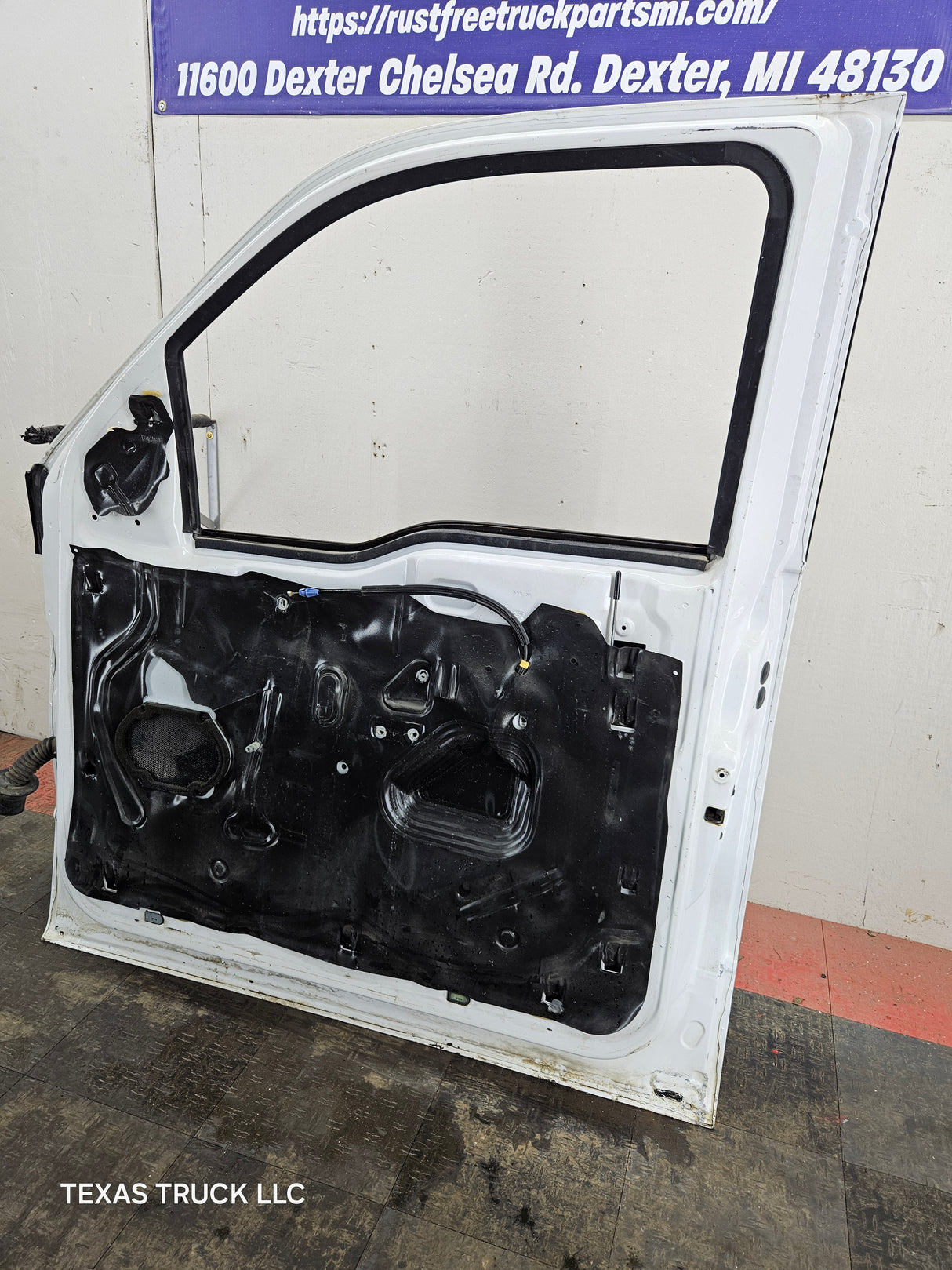 2009-2014 Ford F150 Passenger Front Door Texas Truck LLC