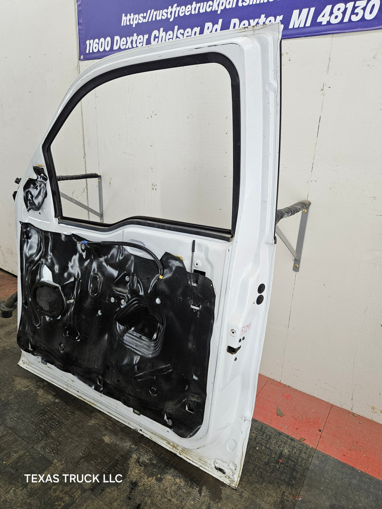 2009-2014 Ford F150 Passenger Front Door Texas Truck LLC