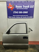 1999-2006 Chevrolet Silverado / GMC Sierra 1500 2500 3500 HD Front Driver Door LH Texas Truck LLC