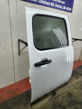 2007-2013 Chevrolet Silverado / GMC Sierra 1500 2500 3500 HD Crew Cab RH Passenger Rear Door