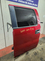 2009-2014 Ford F150 Rear Driver Crew Cab Door Texas Truck LLC