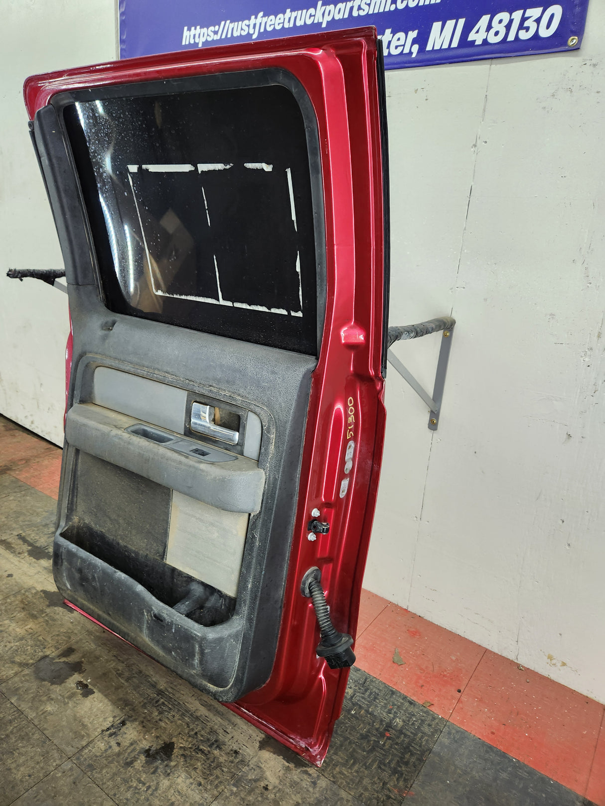 2009-2014 Ford F150 Rear Driver Crew Cab Door Texas Truck LLC