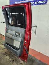 2009-2014 Ford F150 Rear Driver Crew Cab Door Texas Truck LLC