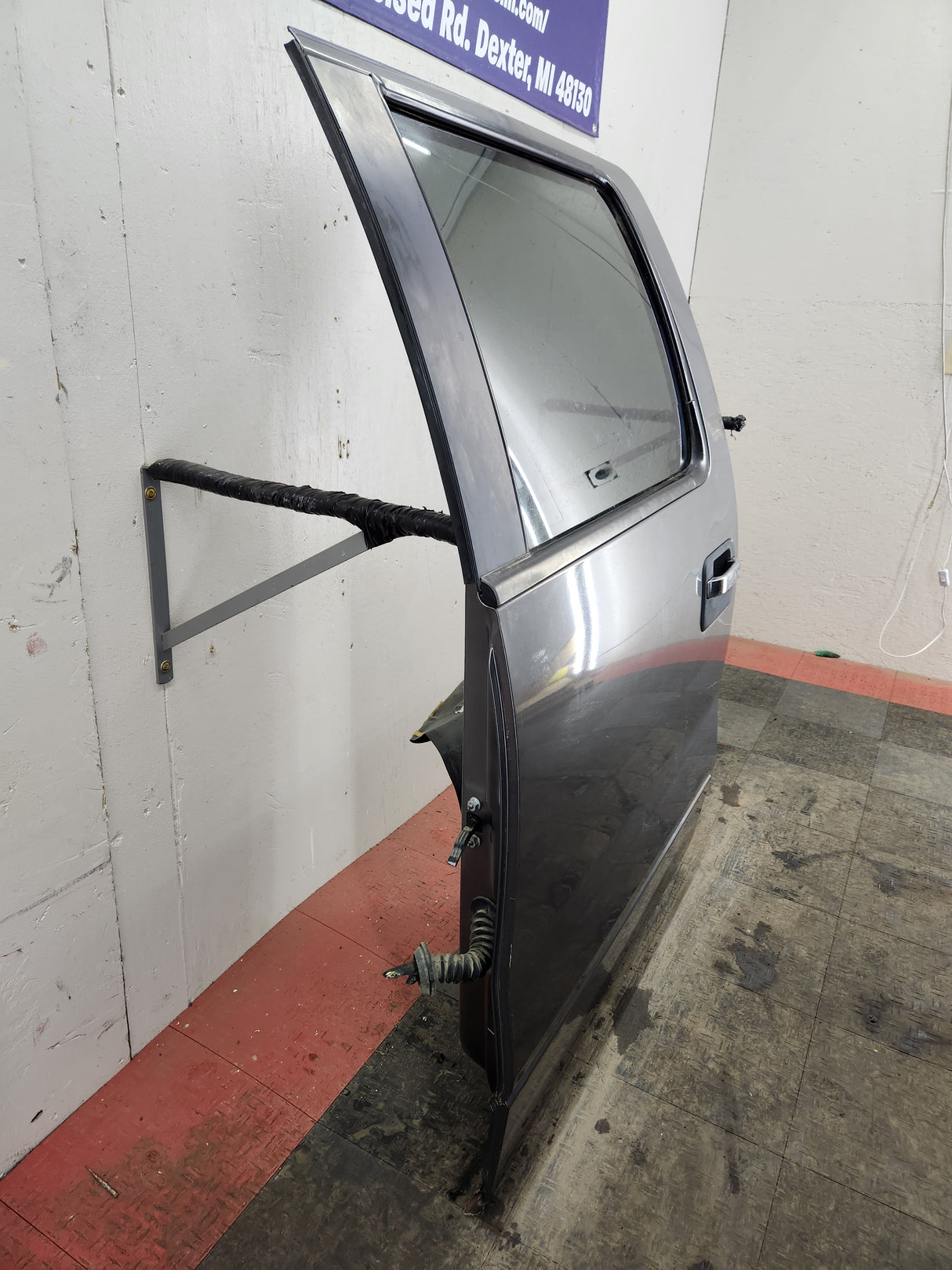 2009-2014 Ford F150 Rear Driver Crew Cab Door Texas Truck LLC