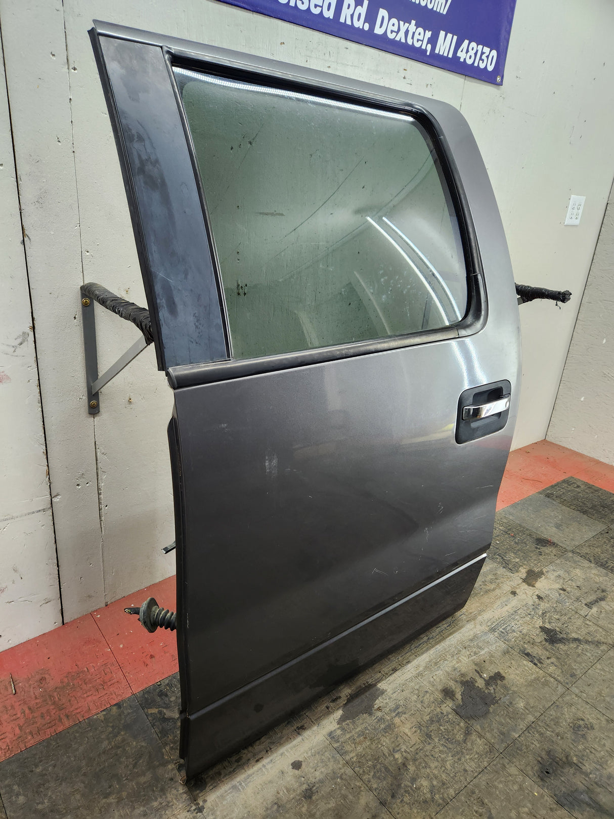 2009-2014 Ford F150 Rear Driver Crew Cab Door Texas Truck LLC