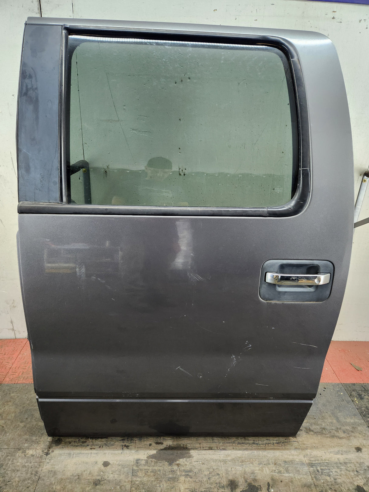 2009-2014 Ford F150 Rear Driver Crew Cab Door Texas Truck LLC