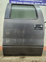 2009-2014 Ford F150 Rear Driver Crew Cab Door Texas Truck LLC