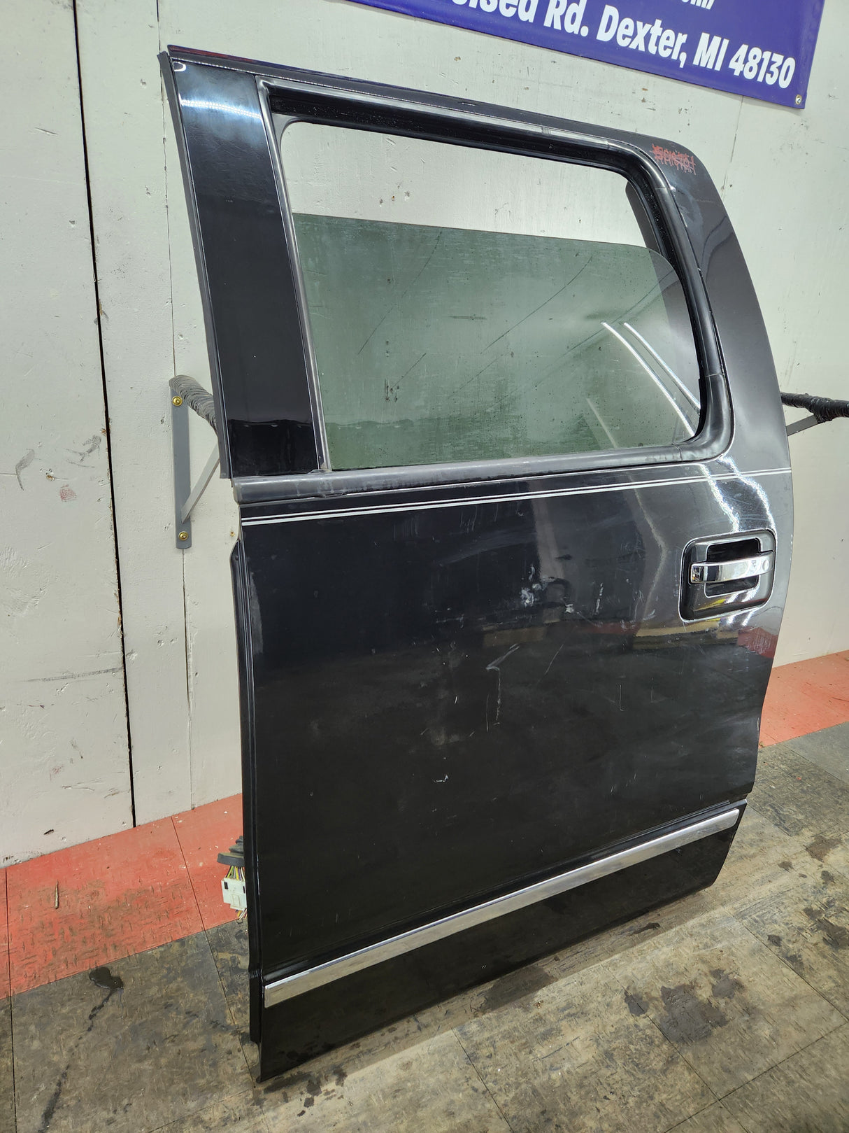 2009-2014 Ford F150 Rear Driver Crew Cab Door Texas Truck LLC