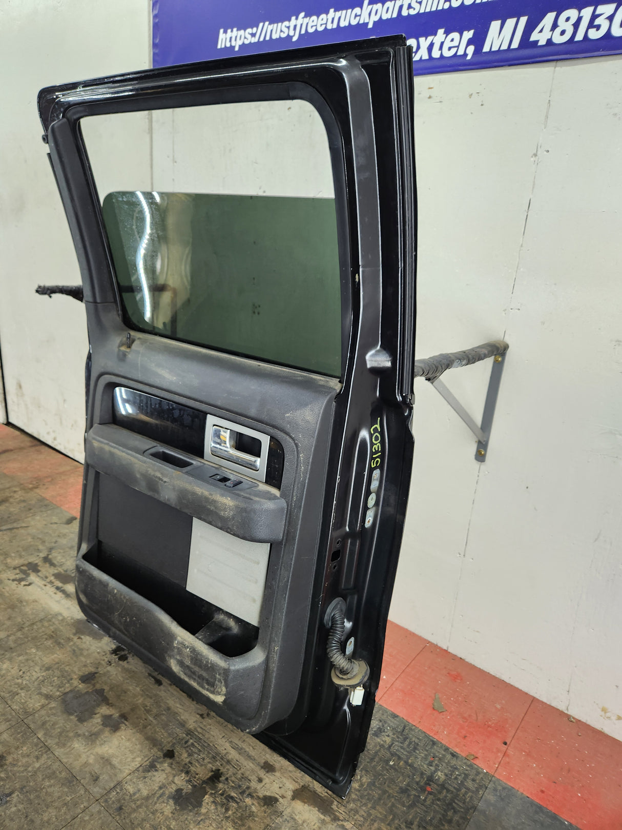 2009-2014 Ford F150 Rear Driver Crew Cab Door Texas Truck LLC