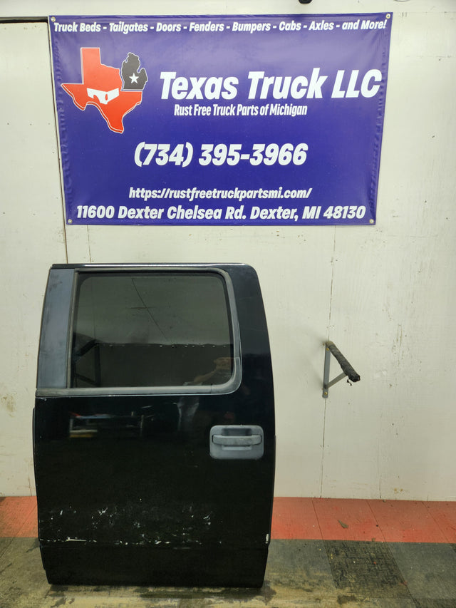 2004-2008 Ford F150 Rear Driver Crew Cab Door Texas Truck LLC