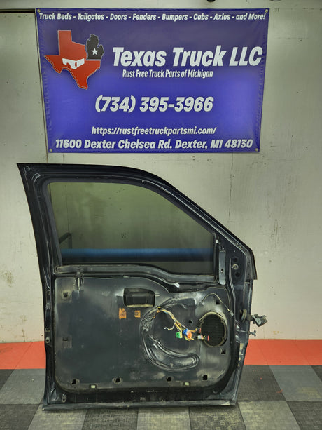1999-2016 Ford Super Duty Front Driver Door F250 F350 F450 F550 Texas Truck LLC