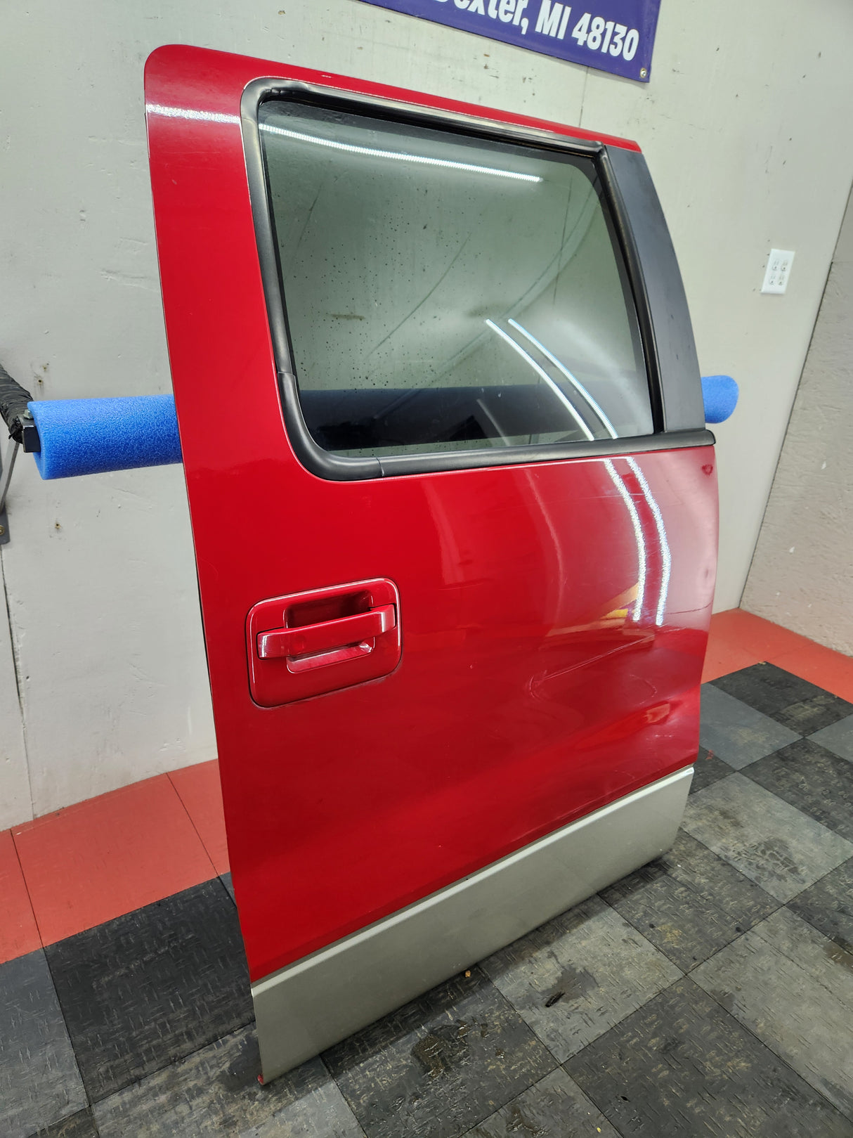 2009-2014 Ford F150 Rear Passenger Crew Cab Door Texas Truck LLC